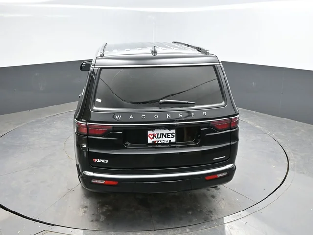 SEMINUEVOS JEEP Wagoneer a Estados en autogozo