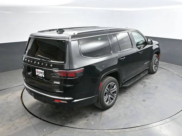 SEMINUEVOS JEEP Wagoneer a Estados en autogozo