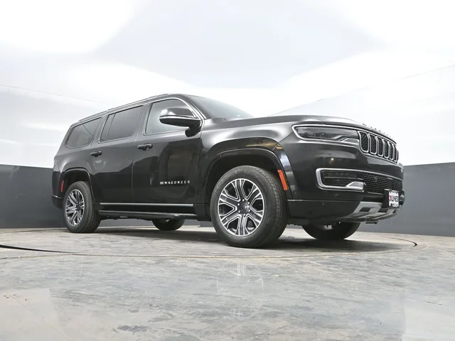 SEMINUEVOS JEEP Wagoneer a Estados en autogozo