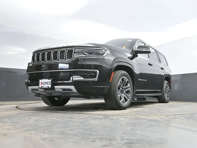 SEMINUEVOS JEEP Wagoneer a Estados en autogozo