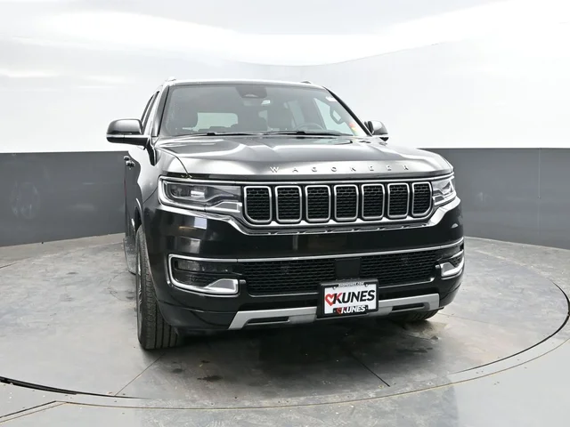 SEMINUEVOS JEEP Wagoneer a Estados en autogozo