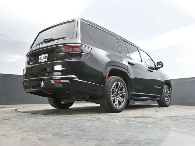 SEMINUEVOS JEEP Wagoneer a Estados en autogozo