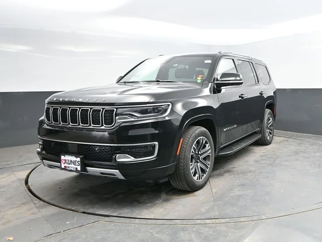 SEMINUEVOS JEEP Wagoneer a Estados en autogozo
