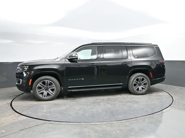 SEMINUEVOS JEEP Wagoneer a Estados en autogozo
