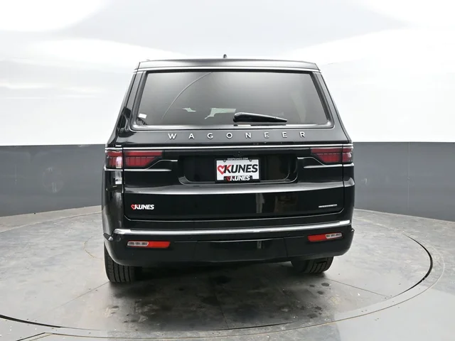 SEMINUEVOS JEEP Wagoneer a Estados en autogozo