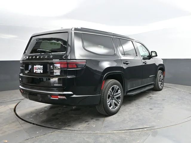 SEMINUEVOS JEEP Wagoneer a Estados en autogozo