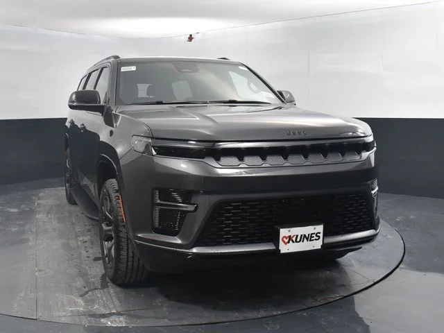 Nuevos JEEP GRAND WAGONEER à Estados chez autogozo