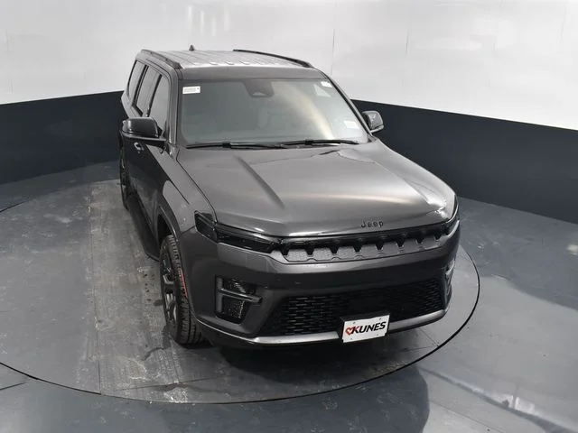 Nuevos JEEP GRAND WAGONEER à Estados chez autogozo