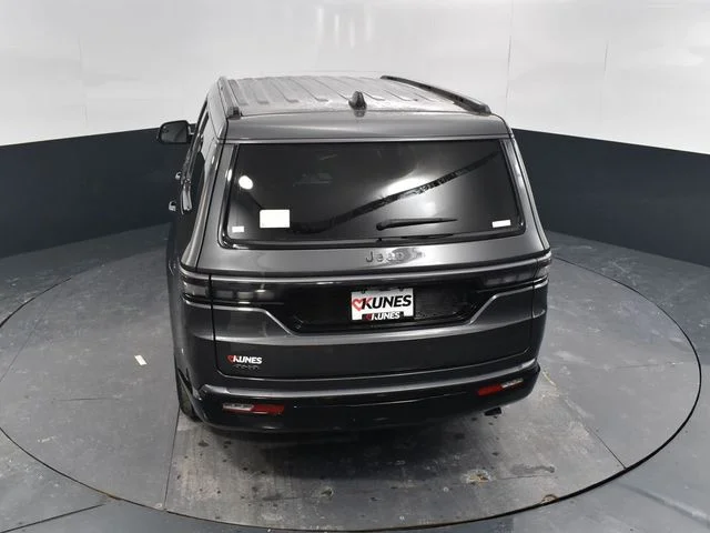 Nuevos JEEP GRAND WAGONEER à Estados chez autogozo
