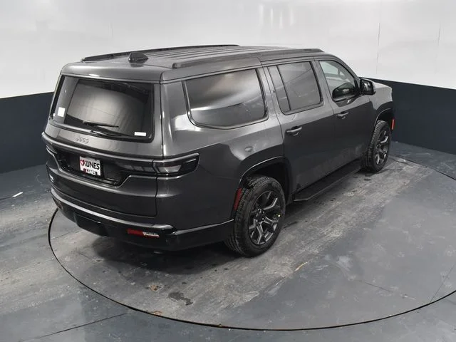 Nuevos JEEP GRAND WAGONEER à Estados chez autogozo
