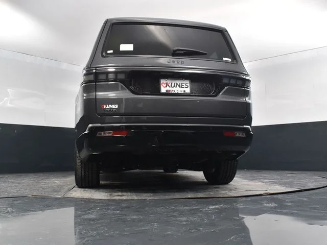 Nuevos JEEP GRAND WAGONEER à Estados chez autogozo