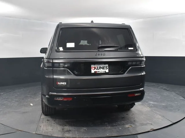 Nuevos JEEP GRAND WAGONEER à Estados chez autogozo
