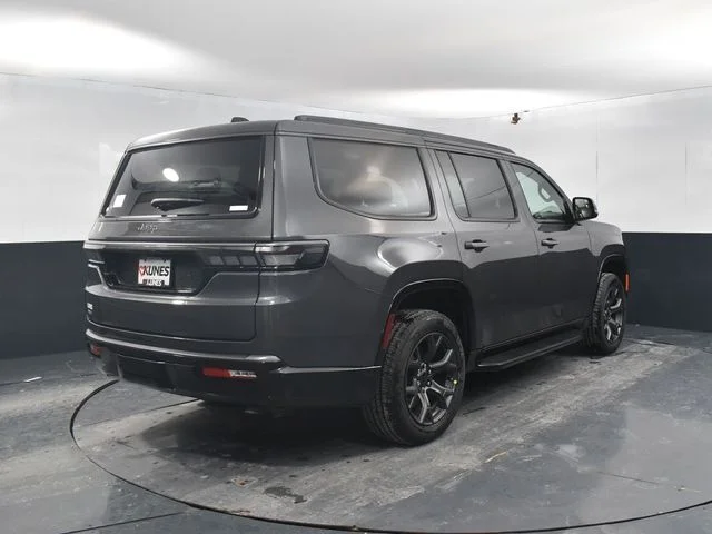 Nuevos JEEP GRAND WAGONEER à Estados chez autogozo