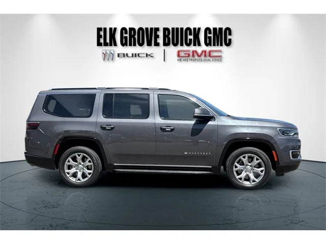 SEMINUEVOS JEEP Wagoneer at ELK GROVE in Elk Grove Buick GMC