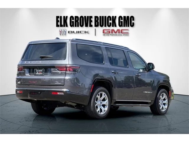 SEMINUEVOS JEEP Wagoneer at ELK GROVE in Elk Grove Buick GMC