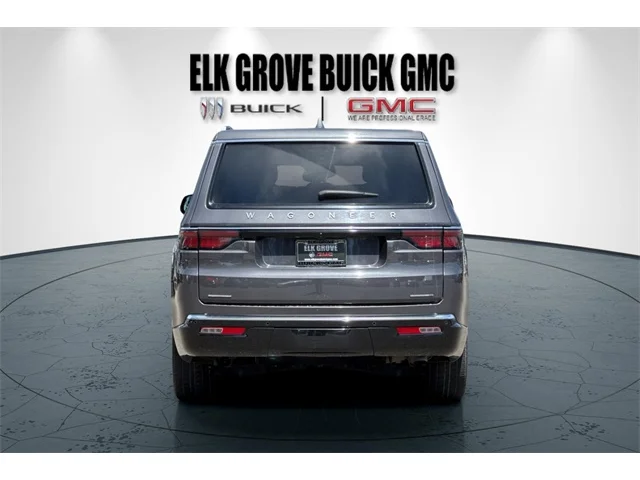 SEMINUEVOS JEEP Wagoneer at ELK GROVE in Elk Grove Buick GMC