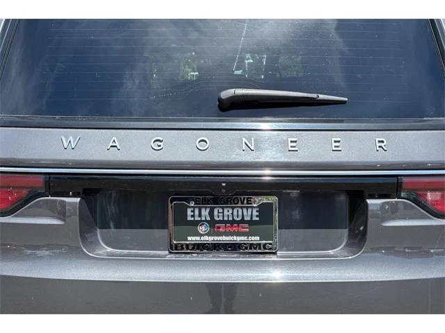 SEMINUEVOS JEEP Wagoneer at ELK GROVE in Elk Grove Buick GMC