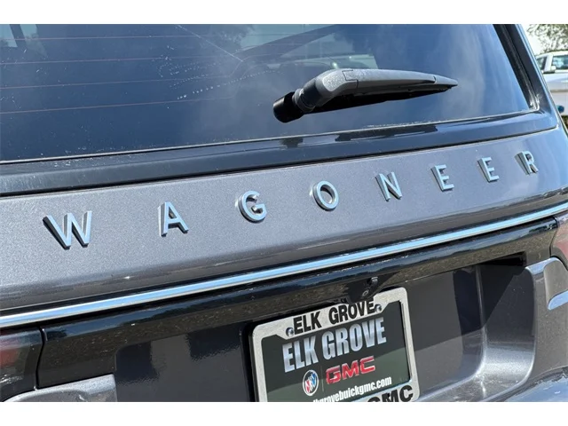 SEMINUEVOS JEEP Wagoneer at ELK GROVE in Elk Grove Buick GMC