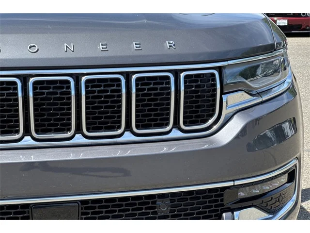 SEMINUEVOS JEEP Wagoneer at ELK GROVE in Elk Grove Buick GMC
