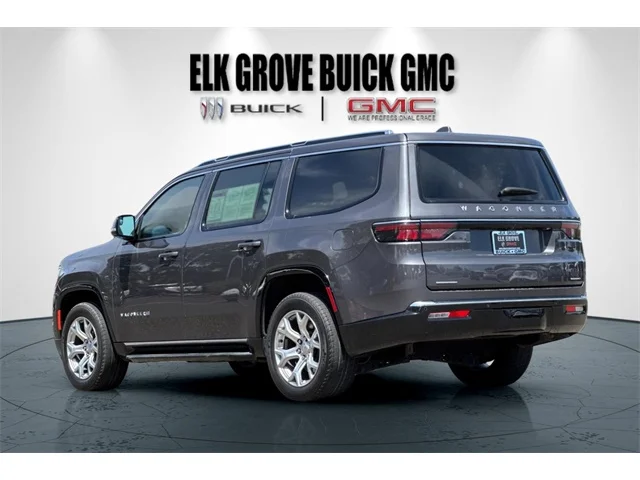 SEMINUEVOS JEEP Wagoneer at ELK GROVE in Elk Grove Buick GMC