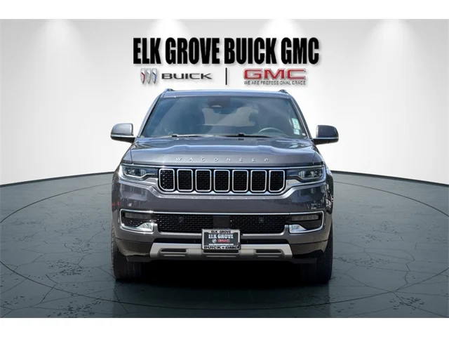 SEMINUEVOS JEEP Wagoneer at ELK GROVE in Elk Grove Buick GMC