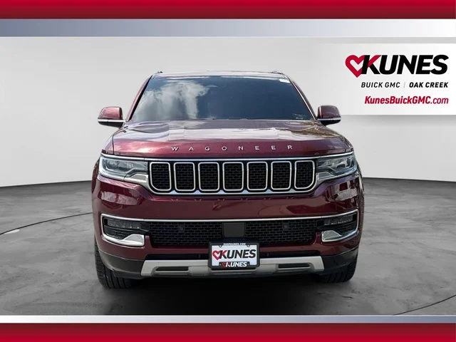 SEMINUEVOS JEEP Wagoneer a Estados en autogozo