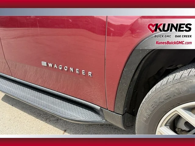 SEMINUEVOS JEEP Wagoneer a Estados en autogozo