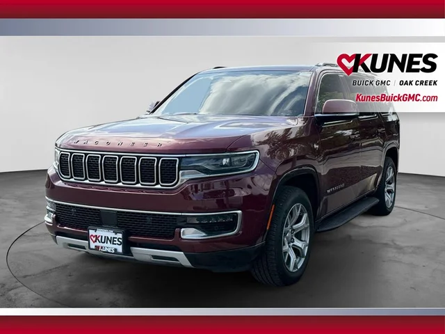 SEMINUEVOS JEEP Wagoneer a Estados en autogozo