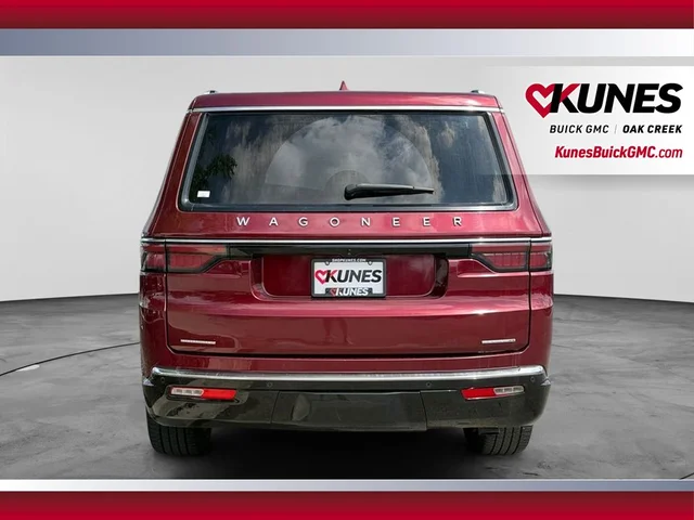 SEMINUEVOS JEEP Wagoneer a Estados en autogozo