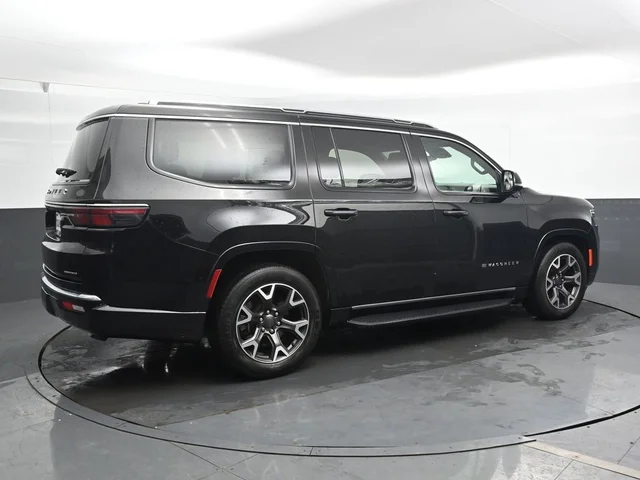 SEMINUEVOS JEEP Wagoneer a Estados en autogozo