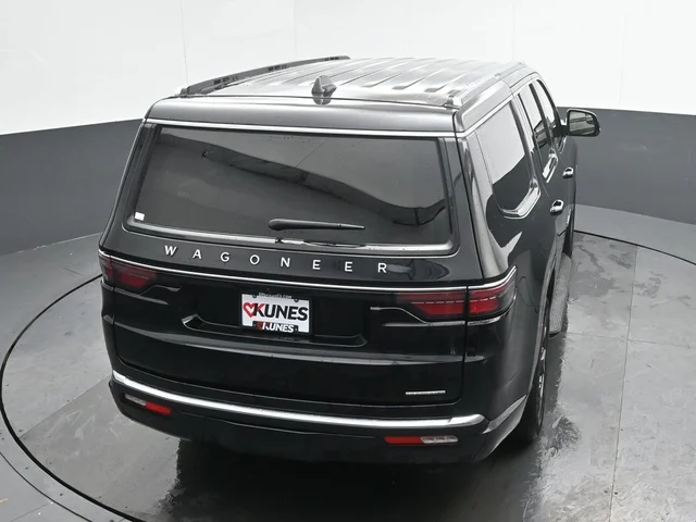 SEMINUEVOS JEEP Wagoneer a Estados en autogozo
