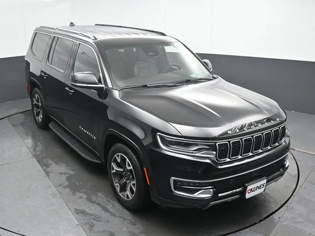 SEMINUEVOS JEEP Wagoneer a Estados en autogozo
