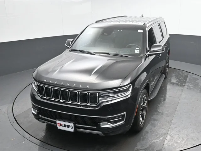 SEMINUEVOS JEEP Wagoneer a Estados en autogozo