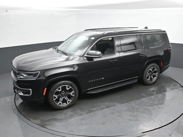 SEMINUEVOS JEEP Wagoneer a Estados en autogozo