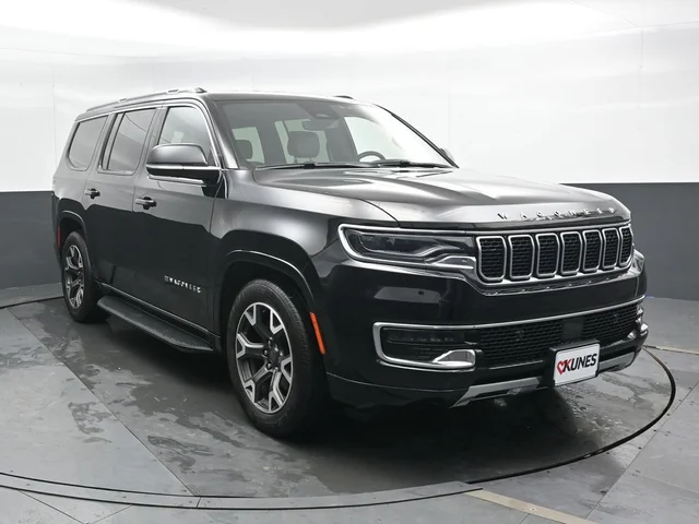 SEMINUEVOS JEEP Wagoneer a Estados en autogozo