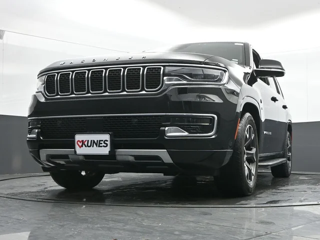 SEMINUEVOS JEEP Wagoneer a Estados en autogozo