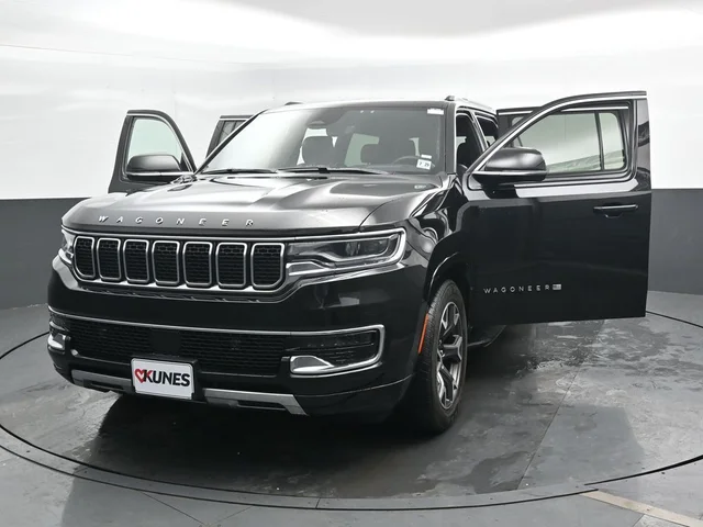SEMINUEVOS JEEP Wagoneer a Estados en autogozo