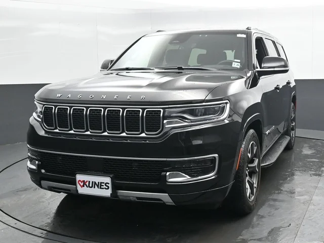 SEMINUEVOS JEEP Wagoneer a Estados en autogozo