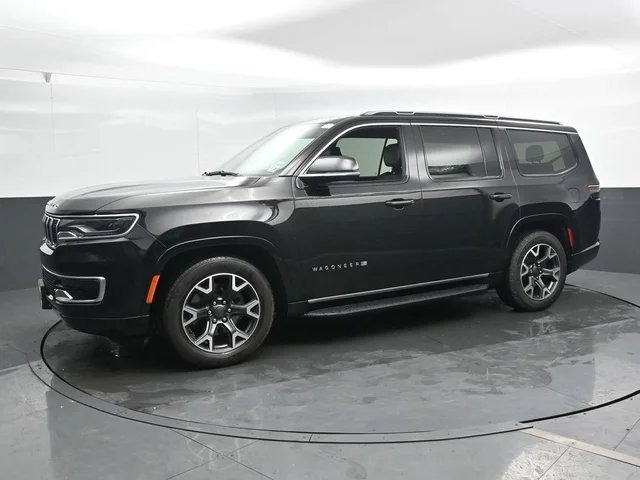 SEMINUEVOS JEEP Wagoneer a Estados en autogozo