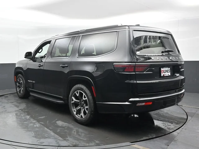 SEMINUEVOS JEEP Wagoneer a Estados en autogozo