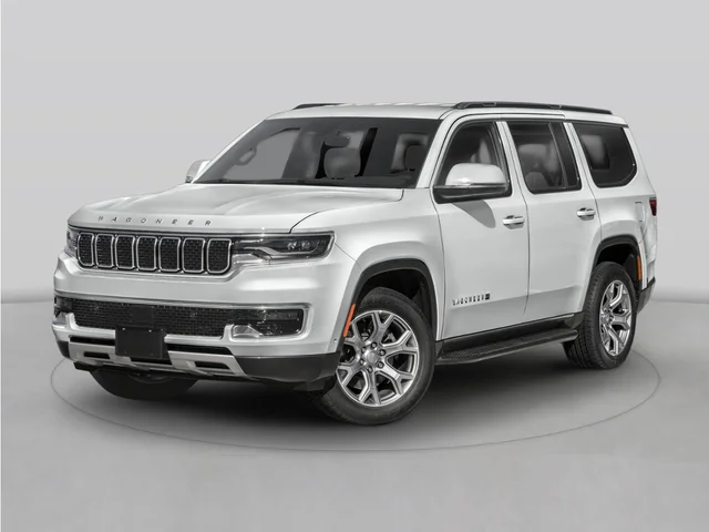 SEMINUEVOS JEEP Wagoneer a Estados en autogozo