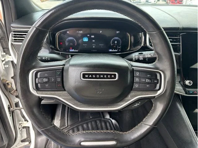 SEMINUEVOS JEEP Wagoneer a Estados en autogozo