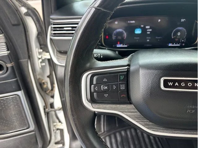 SEMINUEVOS JEEP Wagoneer a Estados en autogozo