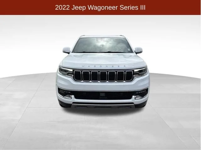 SEMINUEVOS JEEP Wagoneer a Estados en autogozo