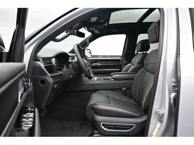 Nuevos JEEP GRAND WAGONEER à Estados chez autogozo