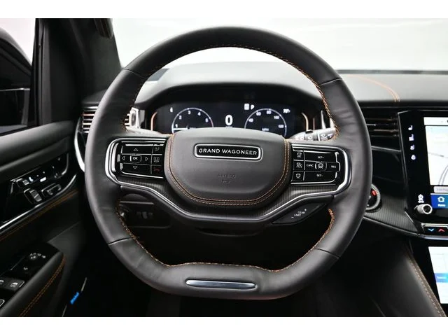 Nuevos JEEP GRAND WAGONEER à Estados chez autogozo