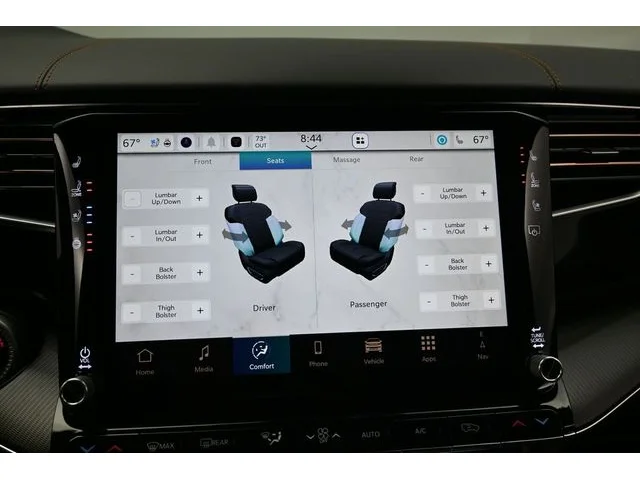 Nuevos JEEP GRAND WAGONEER à Estados chez autogozo