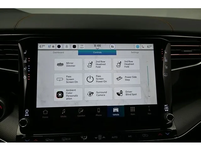 Nuevos JEEP GRAND WAGONEER à Estados chez autogozo