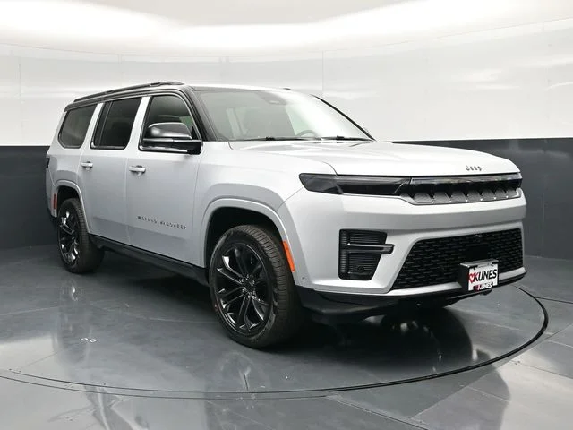 Nuevos JEEP GRAND WAGONEER à Estados chez autogozo
