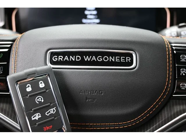 Nuevos JEEP GRAND WAGONEER à Estados chez autogozo